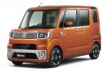 Daihatsu Wake 2014 года